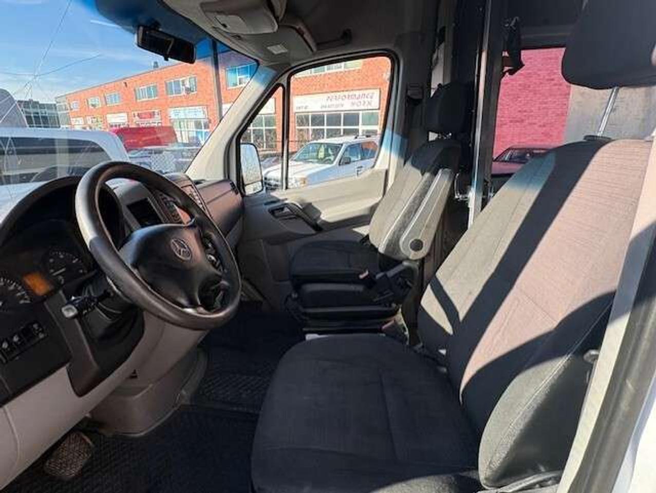 2014 Mercedes-Benz Sprinter 3500 V6 170 WB EXTENDED HIGH ROOF DUALLY! Photo