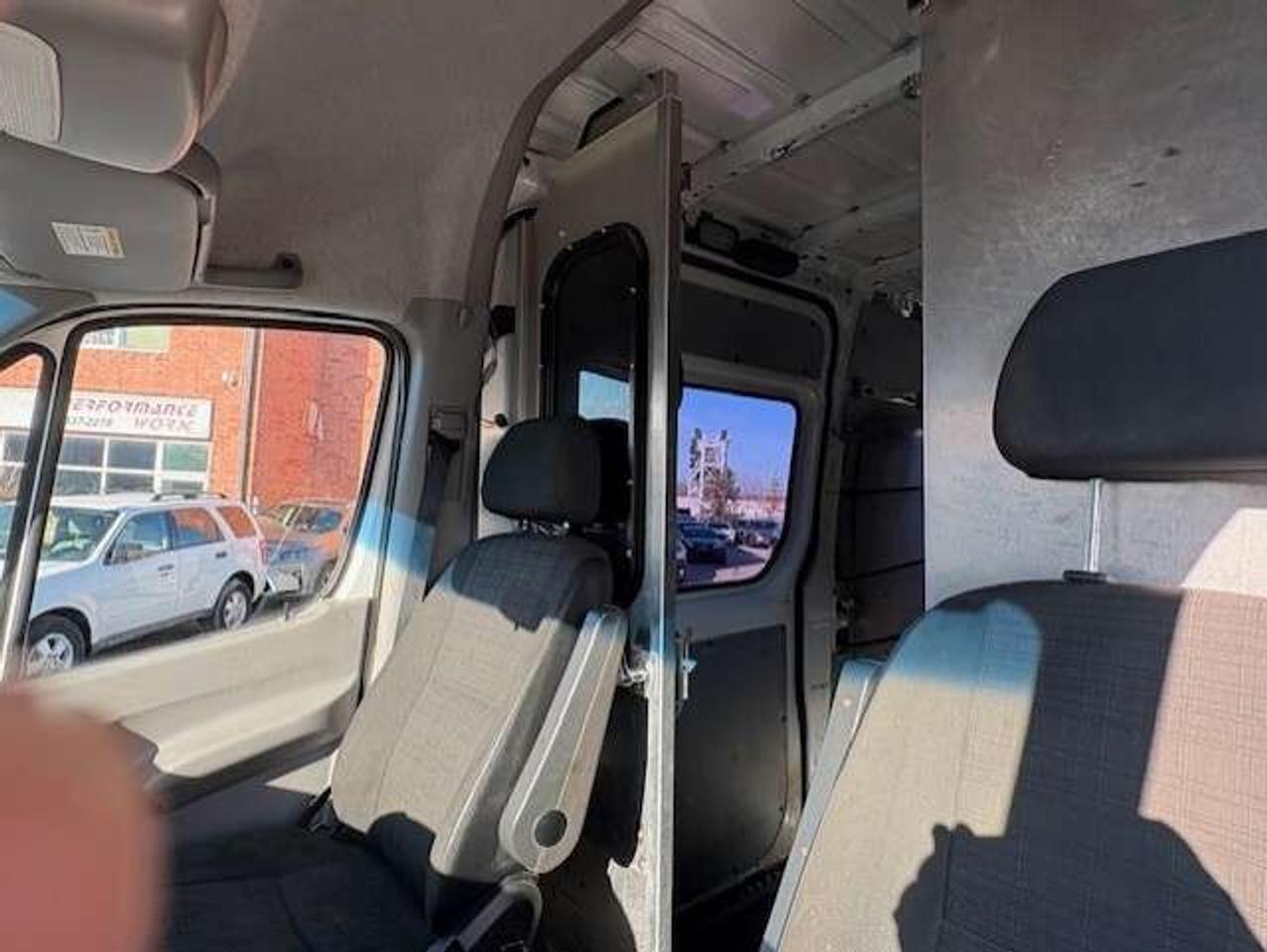 2014 Mercedes-Benz Sprinter 3500 V6 170 WB EXTENDED HIGH ROOF DUALLY! Photo