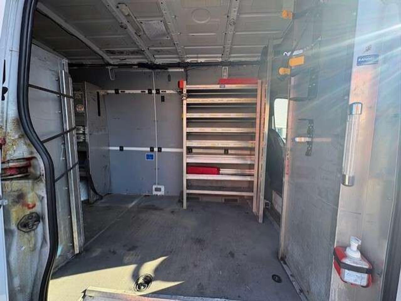 2014 Mercedes-Benz Sprinter 3500 V6 170 WB EXTENDED HIGH ROOF DUALLY! Photo