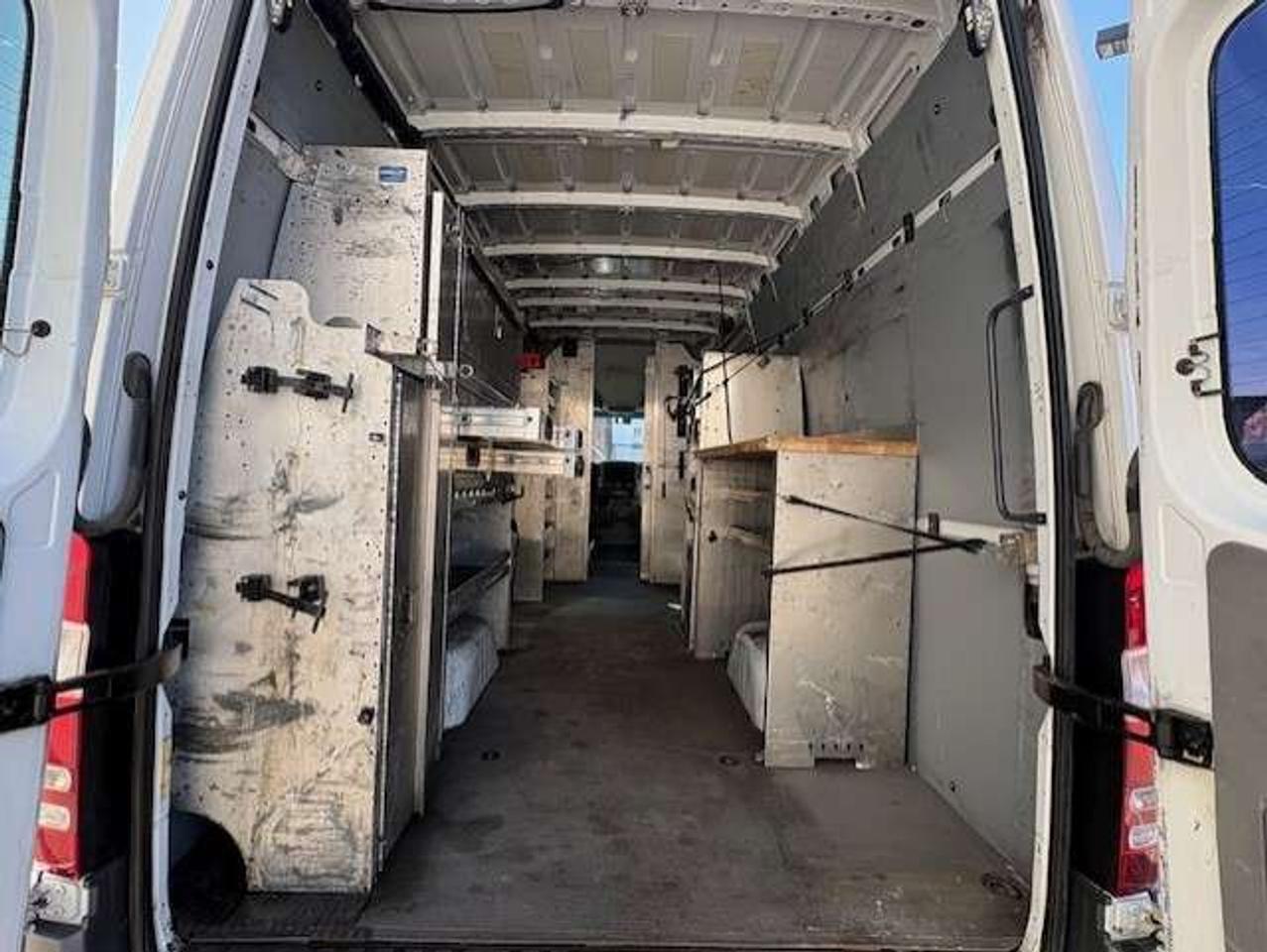 2014 Mercedes-Benz Sprinter 3500 V6 170 WB EXTENDED HIGH ROOF DUALLY! Photo