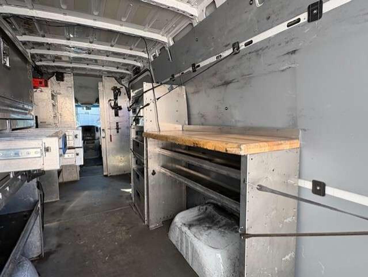 2014 Mercedes-Benz Sprinter 3500 V6 170 WB EXTENDED HIGH ROOF DUALLY! Photo