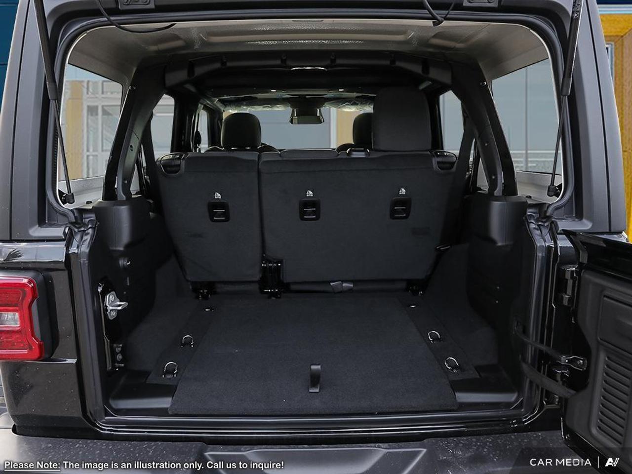 2026 Jeep Wrangler Sport 4dr 4x4 Photo