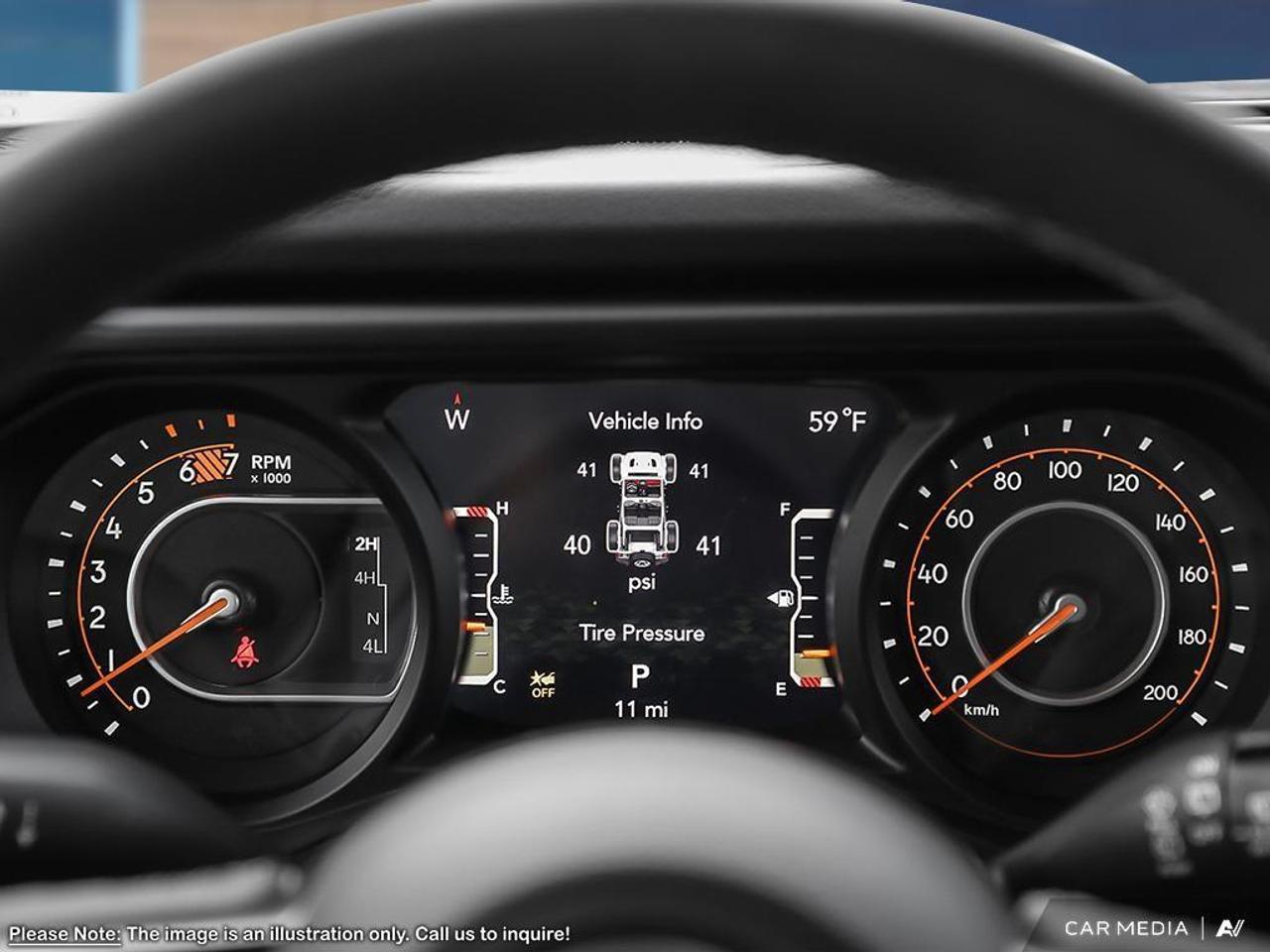 2026 Jeep Wrangler Sport 4dr 4x4 Photo