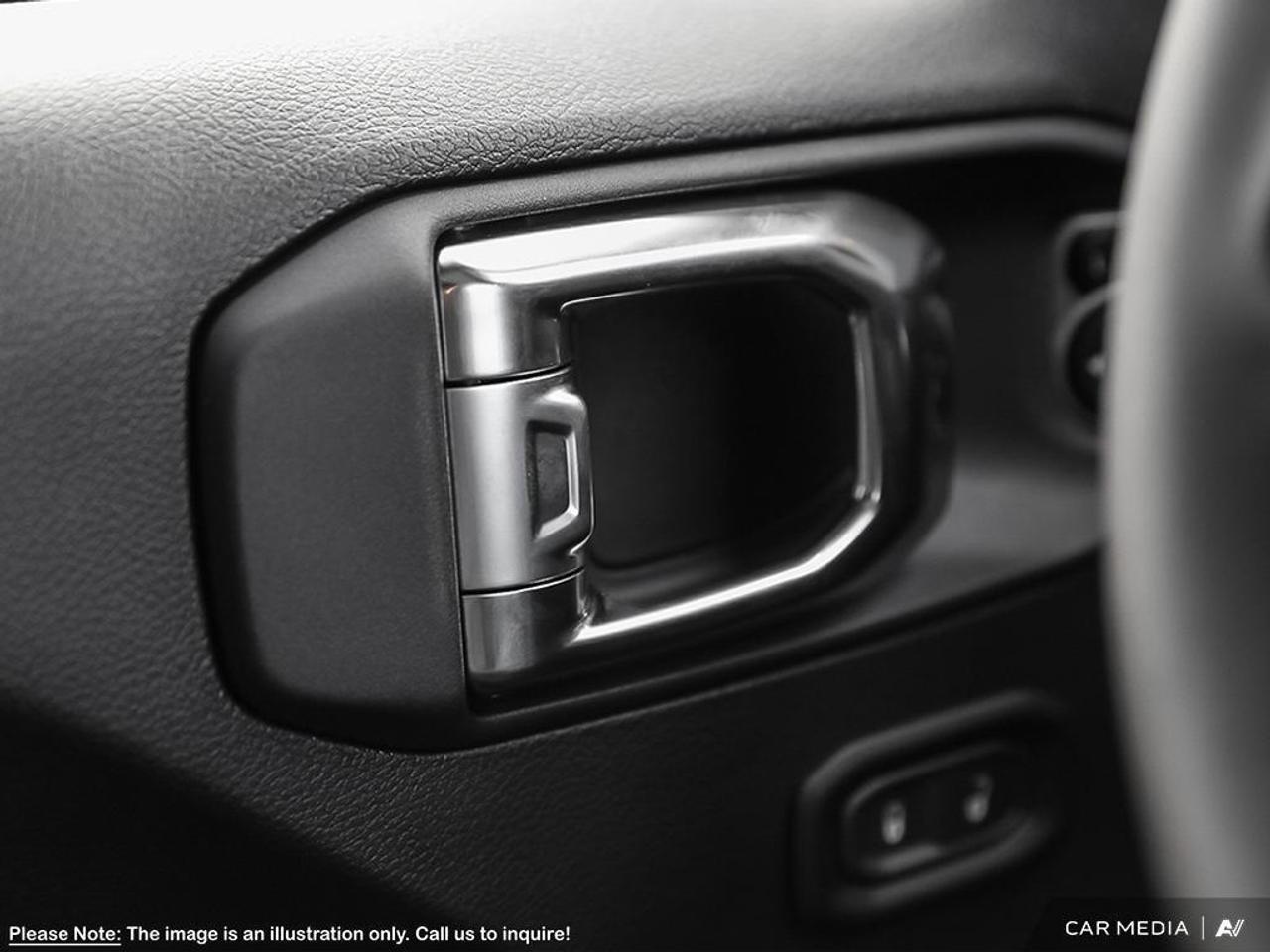 2026 Jeep Wrangler Sport 4dr 4x4 Photo