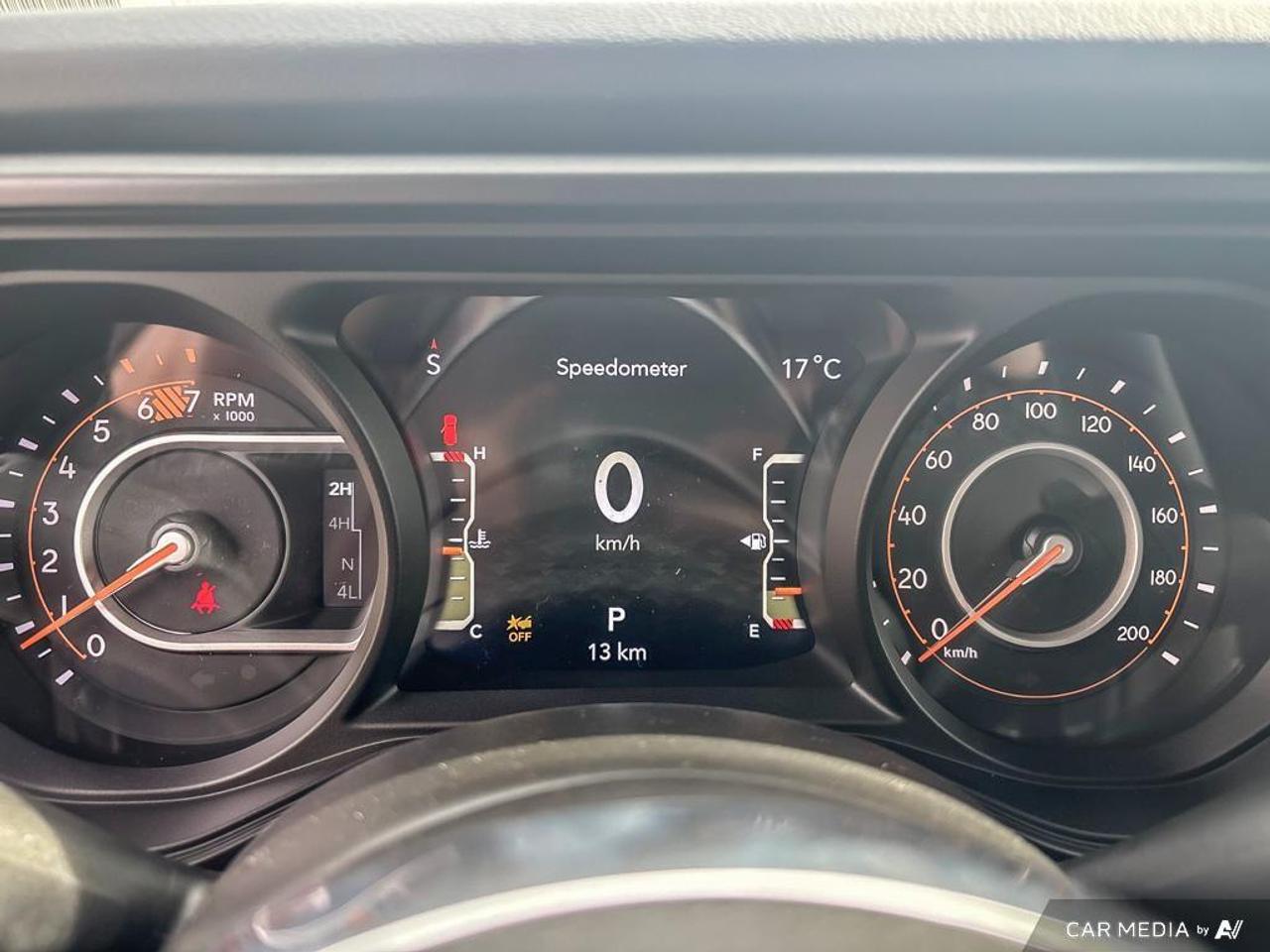 2026 Jeep Wrangler SAHARA 4DR 4X4 Photo