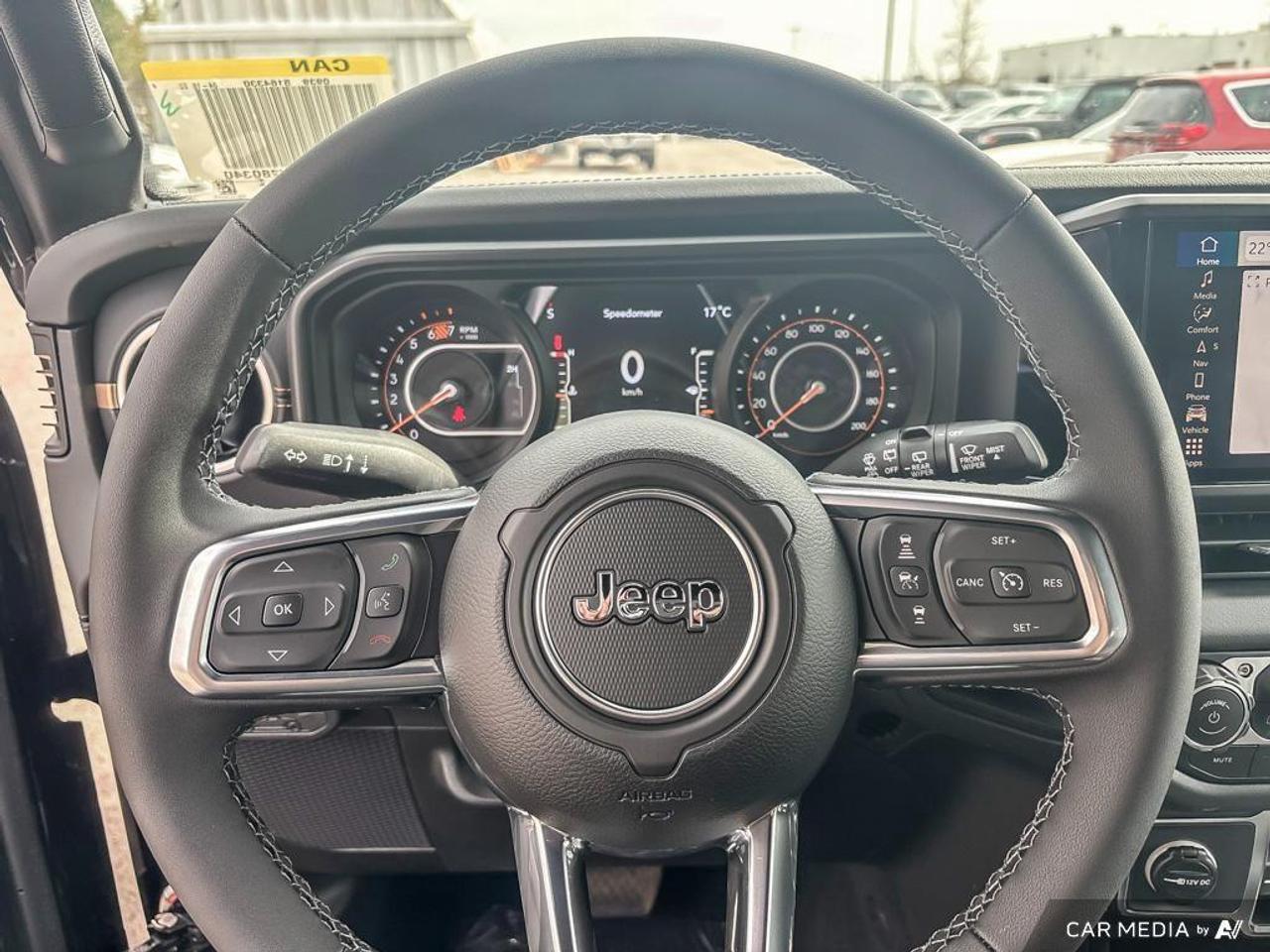 2026 Jeep Wrangler SAHARA 4DR 4X4 Photo
