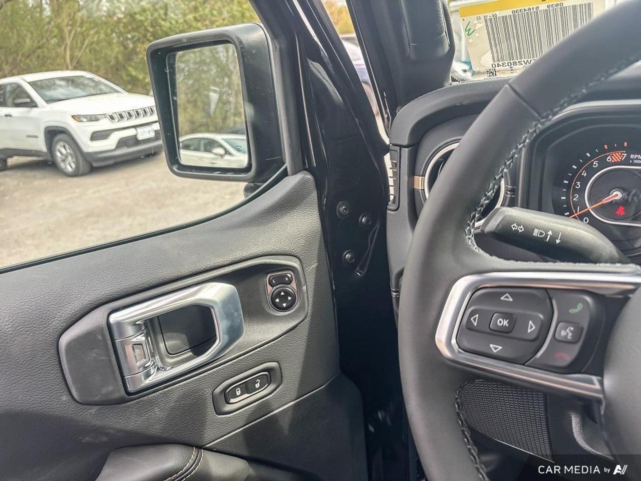 2026 Jeep Wrangler SAHARA 4DR 4X4 Photo
