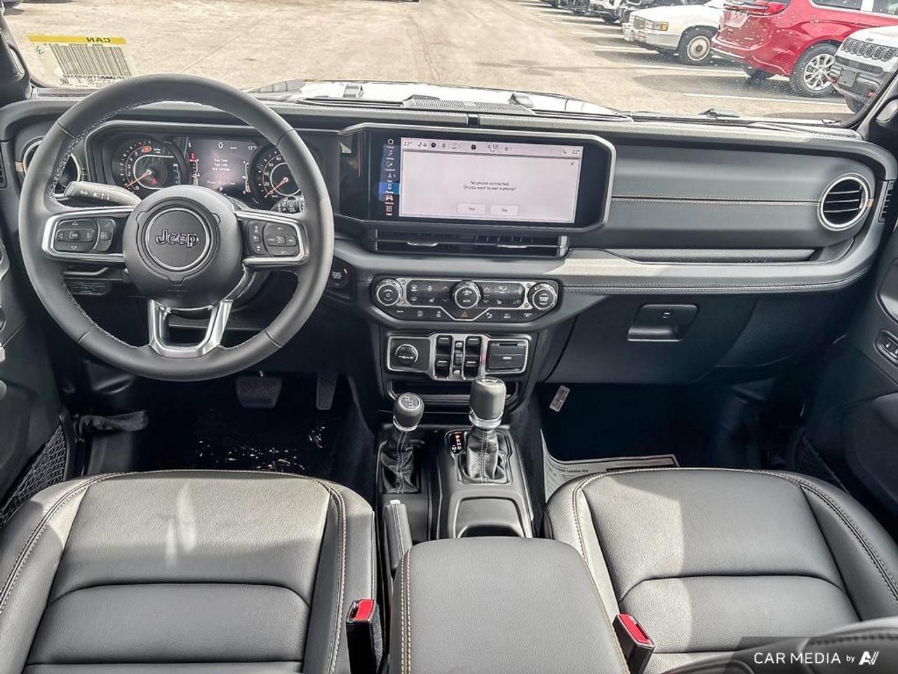 2026 Jeep Wrangler SAHARA 4DR 4X4 Photo