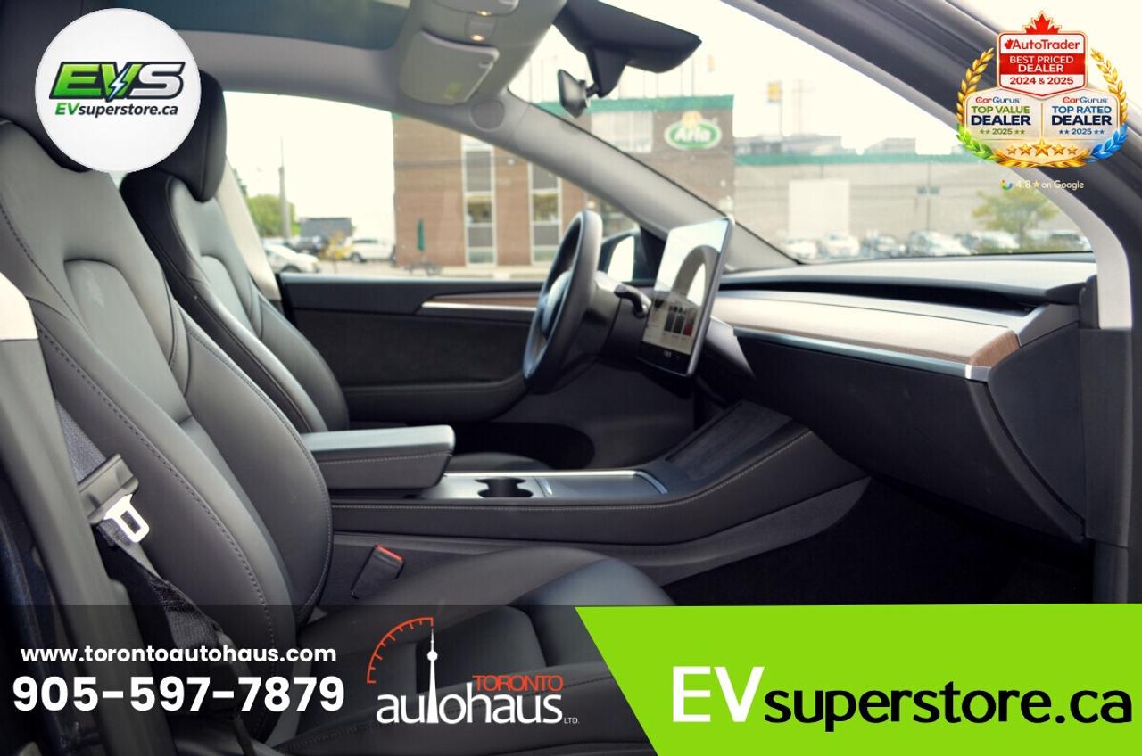 2021 Tesla Model Y OVER 150 EV'S I EVSUPERSTORE.CA Photo