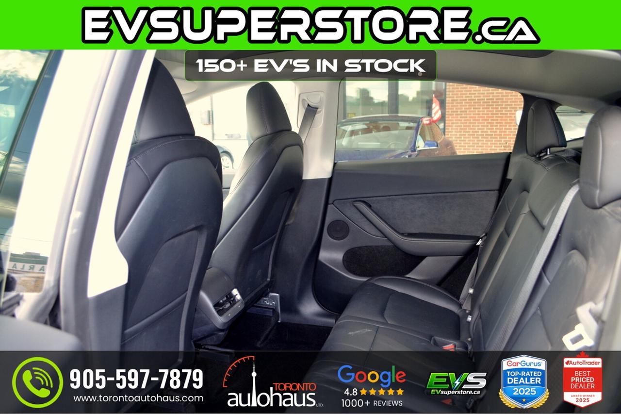 2021 Tesla Model Y OVER 150 EV'S I EVSUPERSTORE.CA Photo