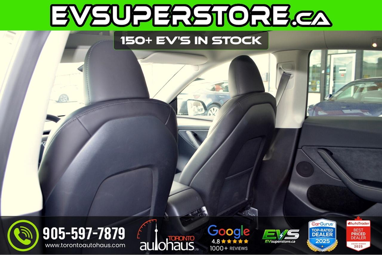 2021 Tesla Model Y OVER 150 EV'S I EVSUPERSTORE.CA Photo