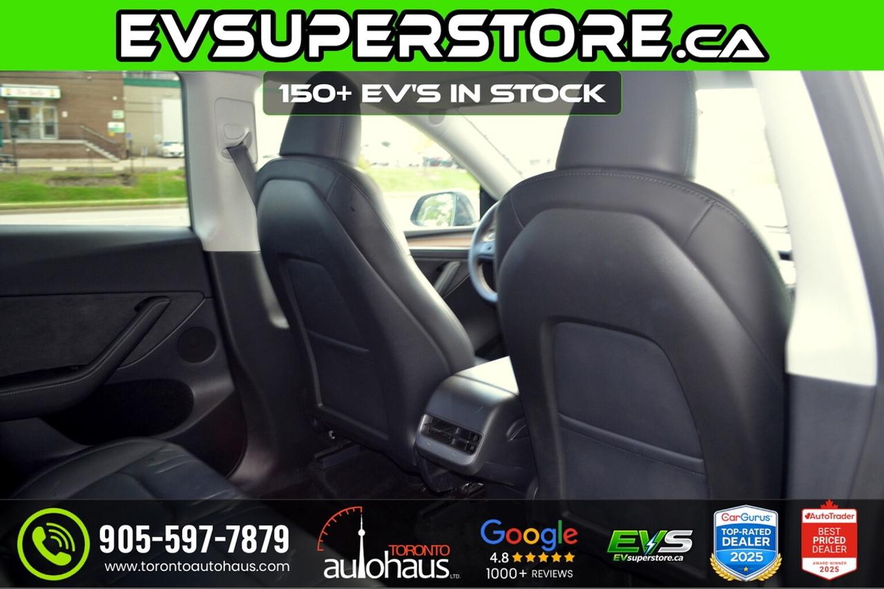 2021 Tesla Model Y OVER 150 EV'S I EVSUPERSTORE.CA Photo