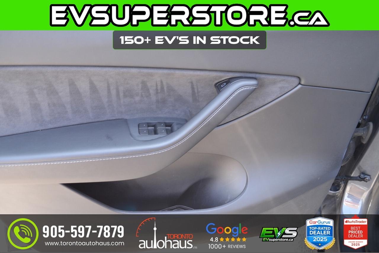 2021 Tesla Model Y OVER 150 EV'S I EVSUPERSTORE.CA Photo