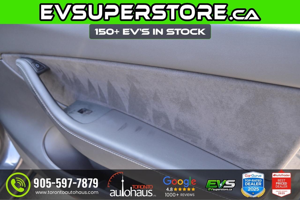 2021 Tesla Model Y OVER 150 EV'S I EVSUPERSTORE.CA Photo