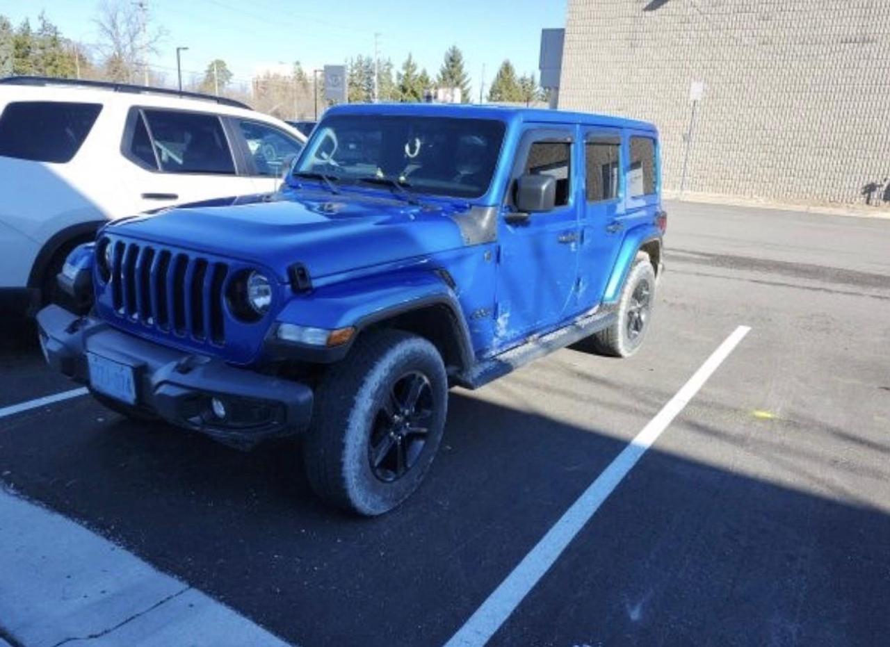 2023 Jeep Wrangler SAHARA 4DR 4X4 Photo0