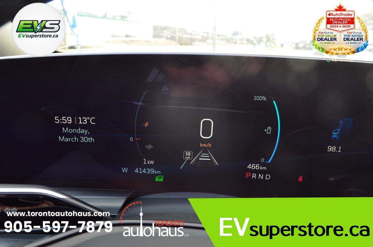 2024 Cadillac LYRIQ LUXURY 600 E4 I AWD I NO ACCIDENTS Photo