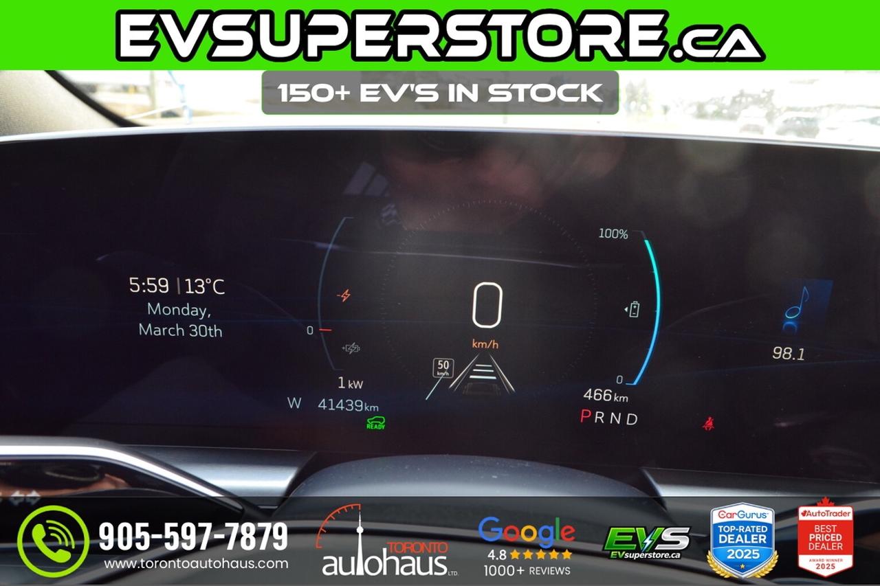 2024 Cadillac LYRIQ LUXURY PKG I 600E4 AWD Photo