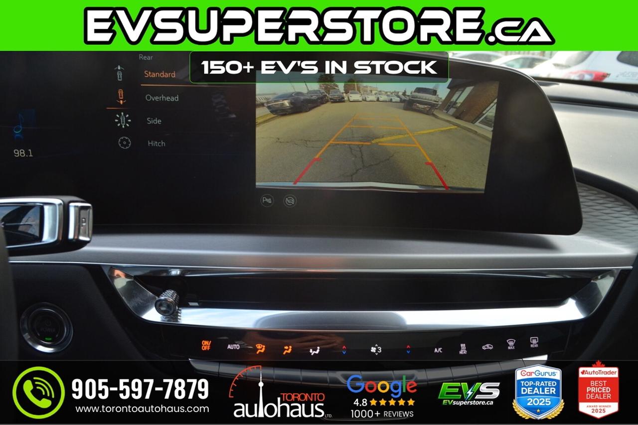 2024 Cadillac LYRIQ LUXURY PKG I 600E4 AWD Photo