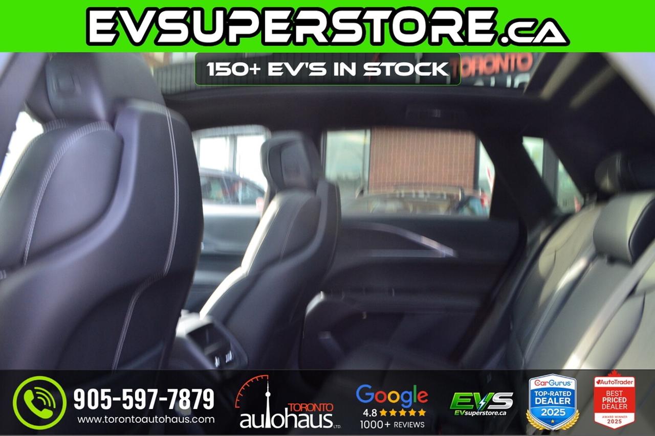2024 Cadillac LYRIQ LUXURY PKG I 600E4 AWD Photo