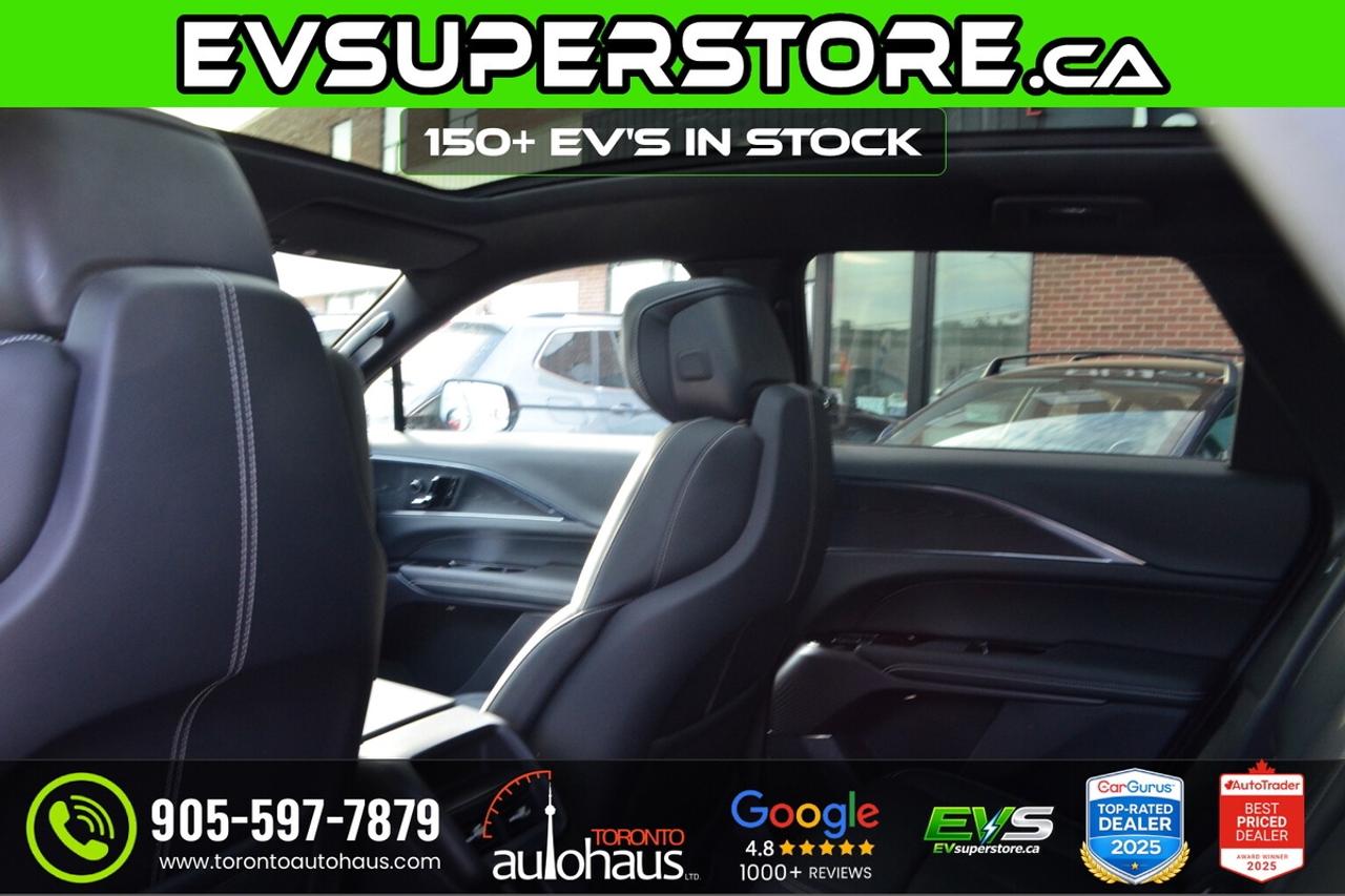 2024 Cadillac LYRIQ LUXURY PKG I 600E4 AWD Photo