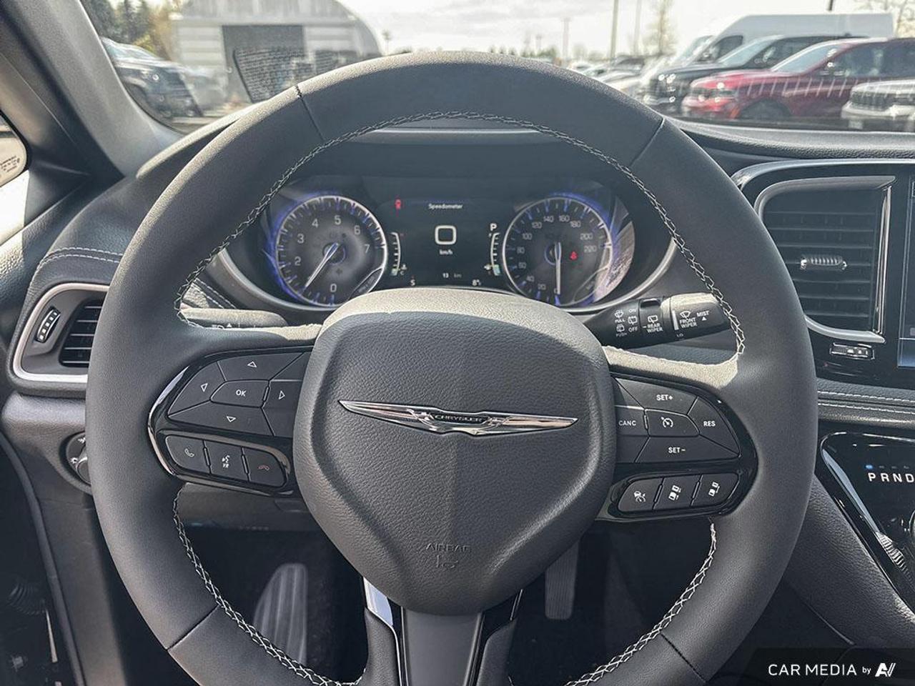 2026 Chrysler Pacifica Select Front-Wheel Drive Passenger Van Photo