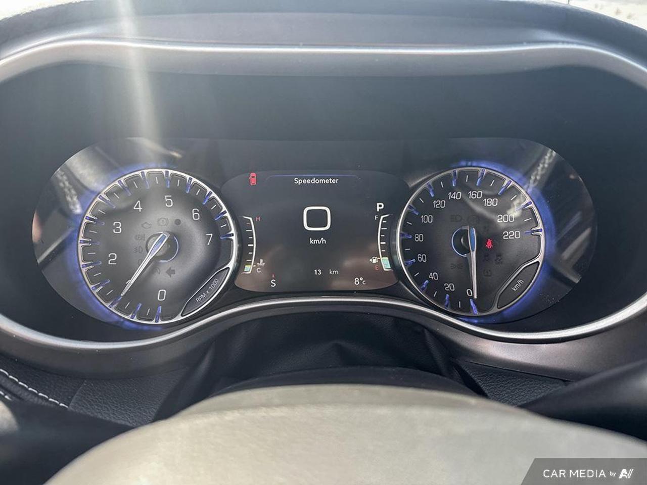 2026 Chrysler Pacifica Select Front-Wheel Drive Passenger Van Photo
