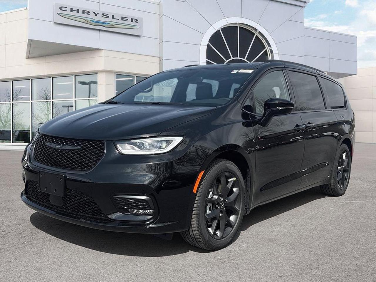 2026 Chrysler Pacifica Select Front-Wheel Drive Passenger Van Photo