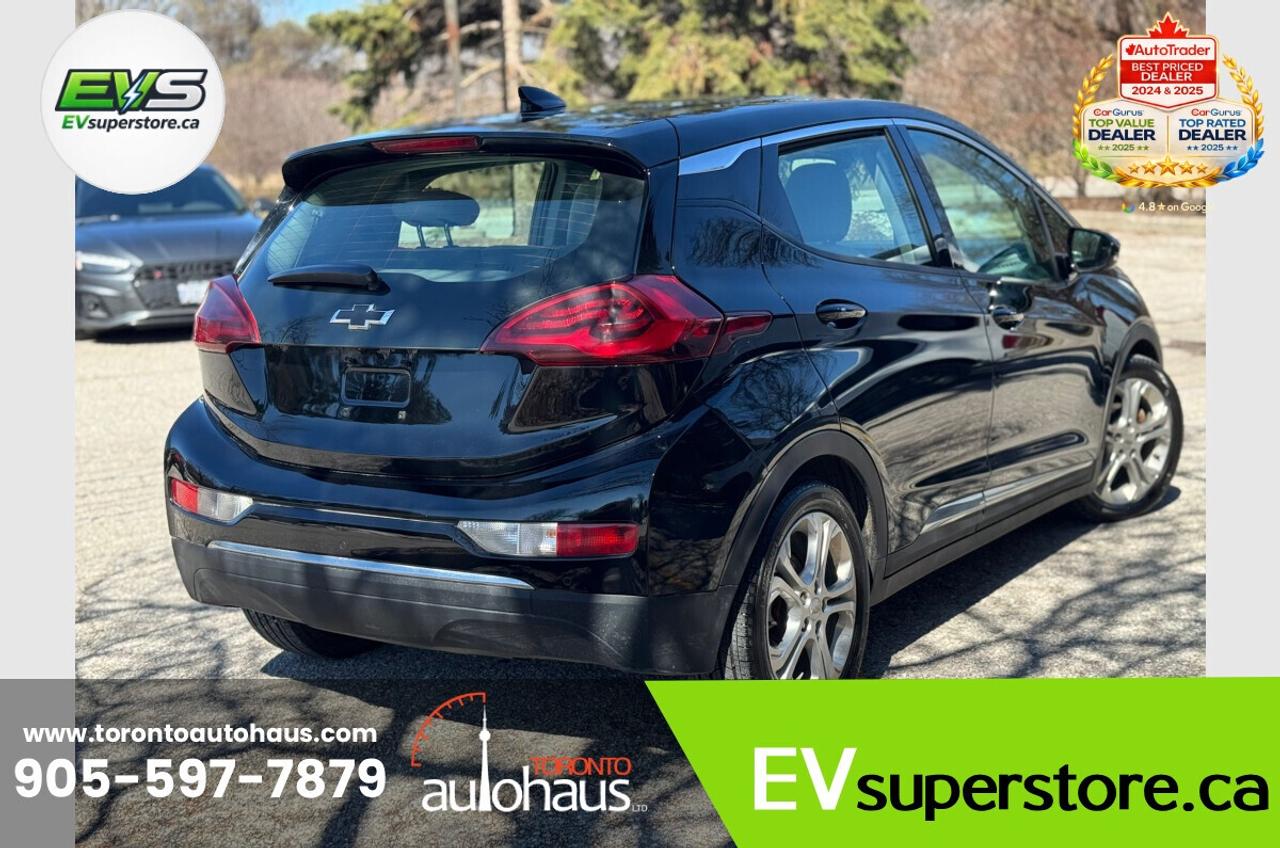 2019 Chevrolet Bolt EV LT/NO ACCIDENTS/SERVICE RECORDS Photo