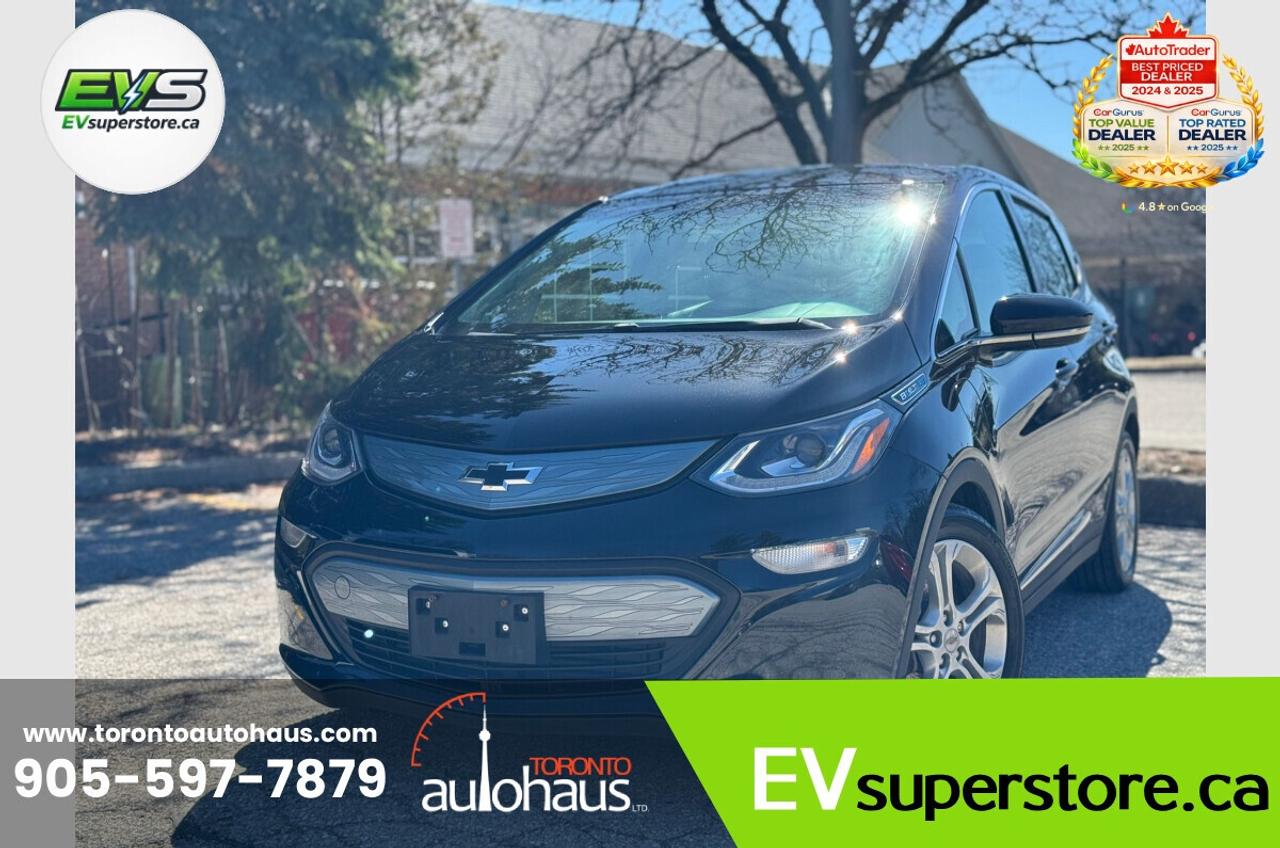 2019 Chevrolet Bolt EV LT/NO ACCIDENTS/SERVICE RECORDS Photo
