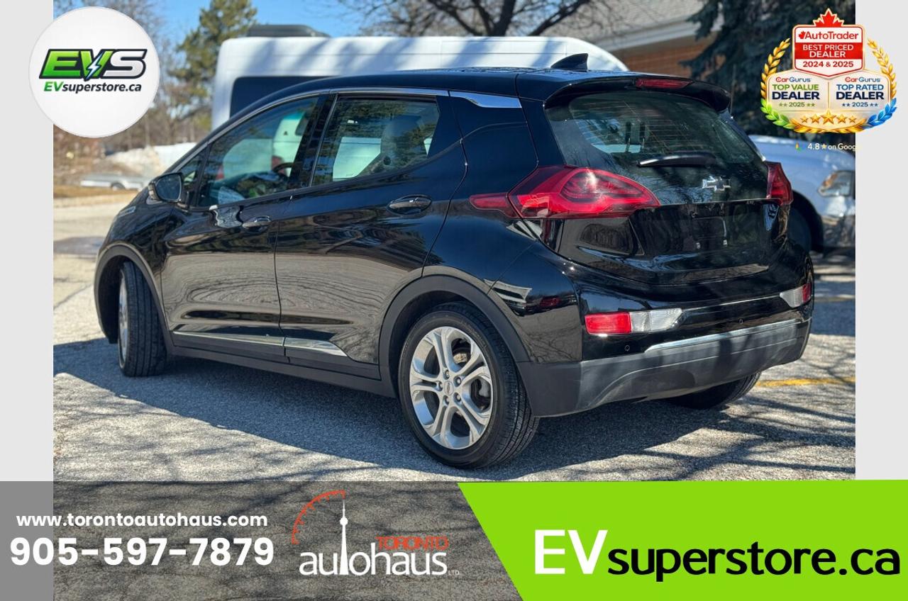 2019 Chevrolet Bolt EV LT/NO ACCIDENTS/SERVICE RECORDS Photo2