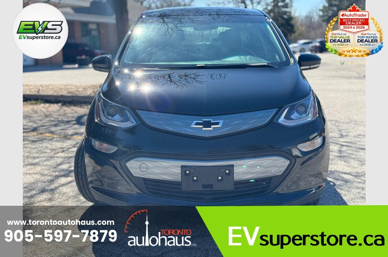 2019 Chevrolet Bolt EV LT/NO ACCIDENTS/SERVICE RECORDS Photo