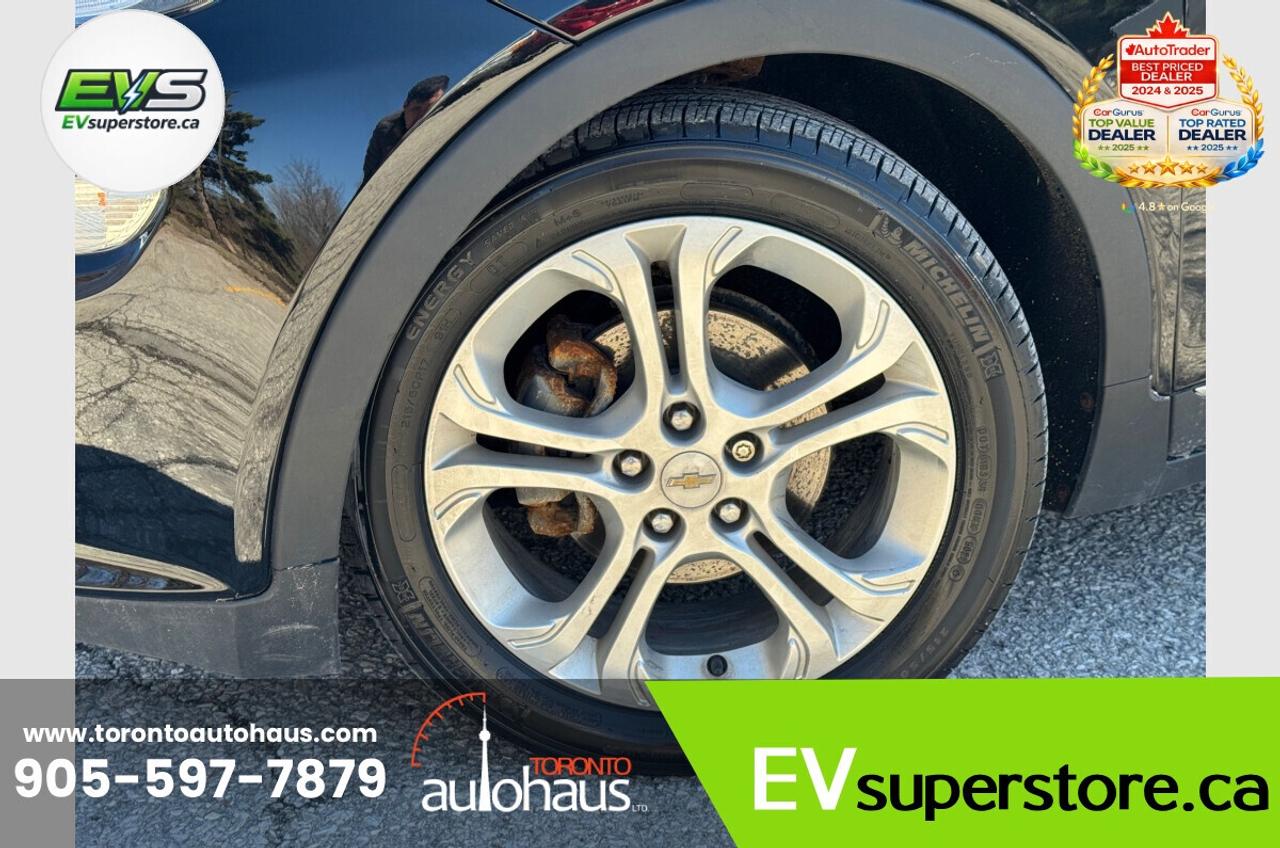 2019 Chevrolet Bolt EV LT/NO ACCIDENTS/SERVICE RECORDS Photo