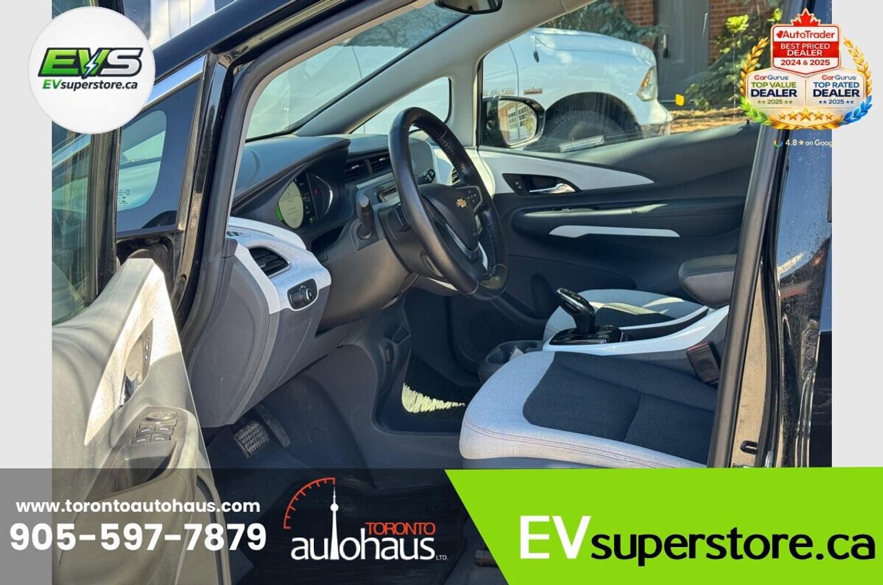 2019 Chevrolet Bolt EV LT/NO ACCIDENTS/SERVICE RECORDS Photo