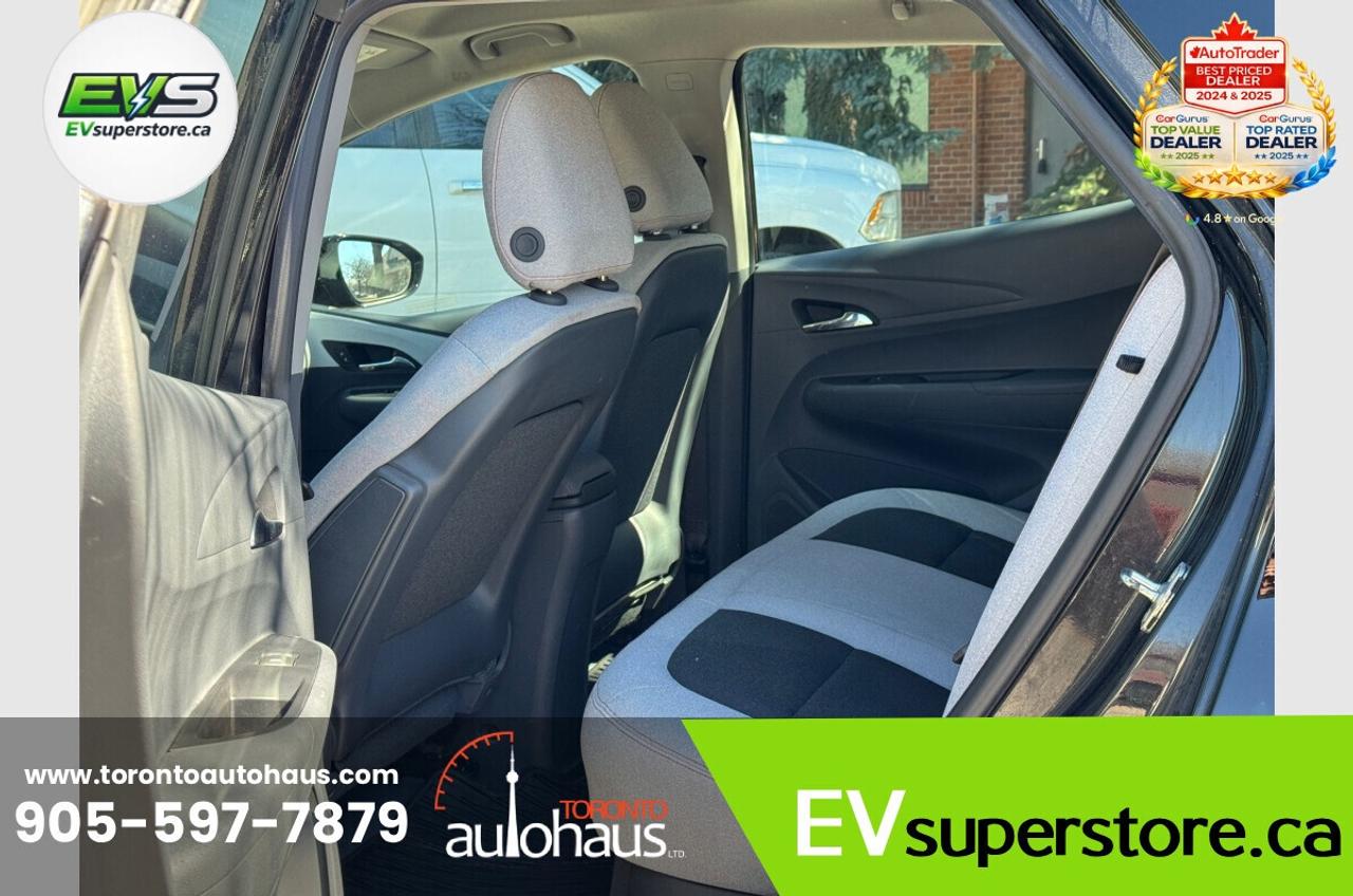 2019 Chevrolet Bolt EV LT/NO ACCIDENTS/SERVICE RECORDS Photo