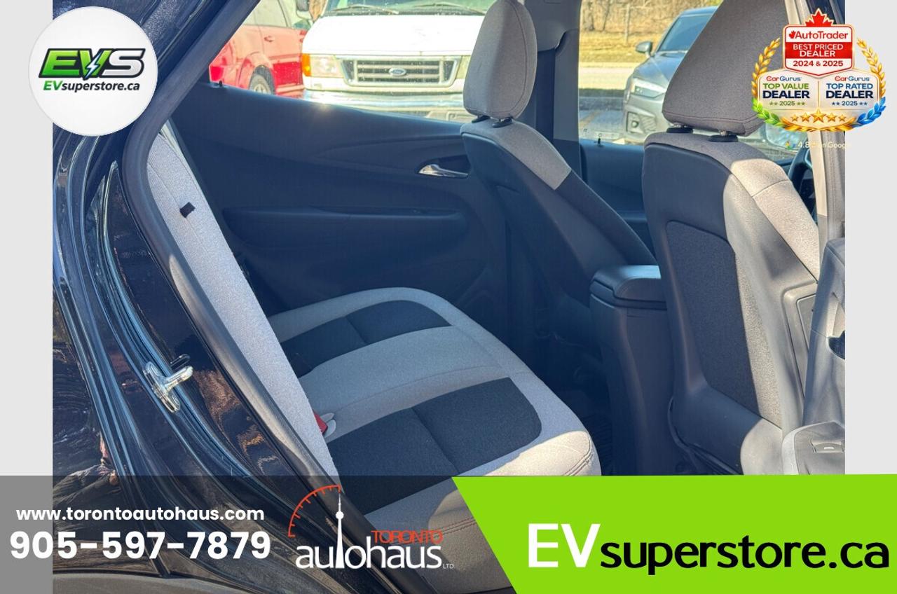 2019 Chevrolet Bolt EV LT/NO ACCIDENTS/SERVICE RECORDS Photo