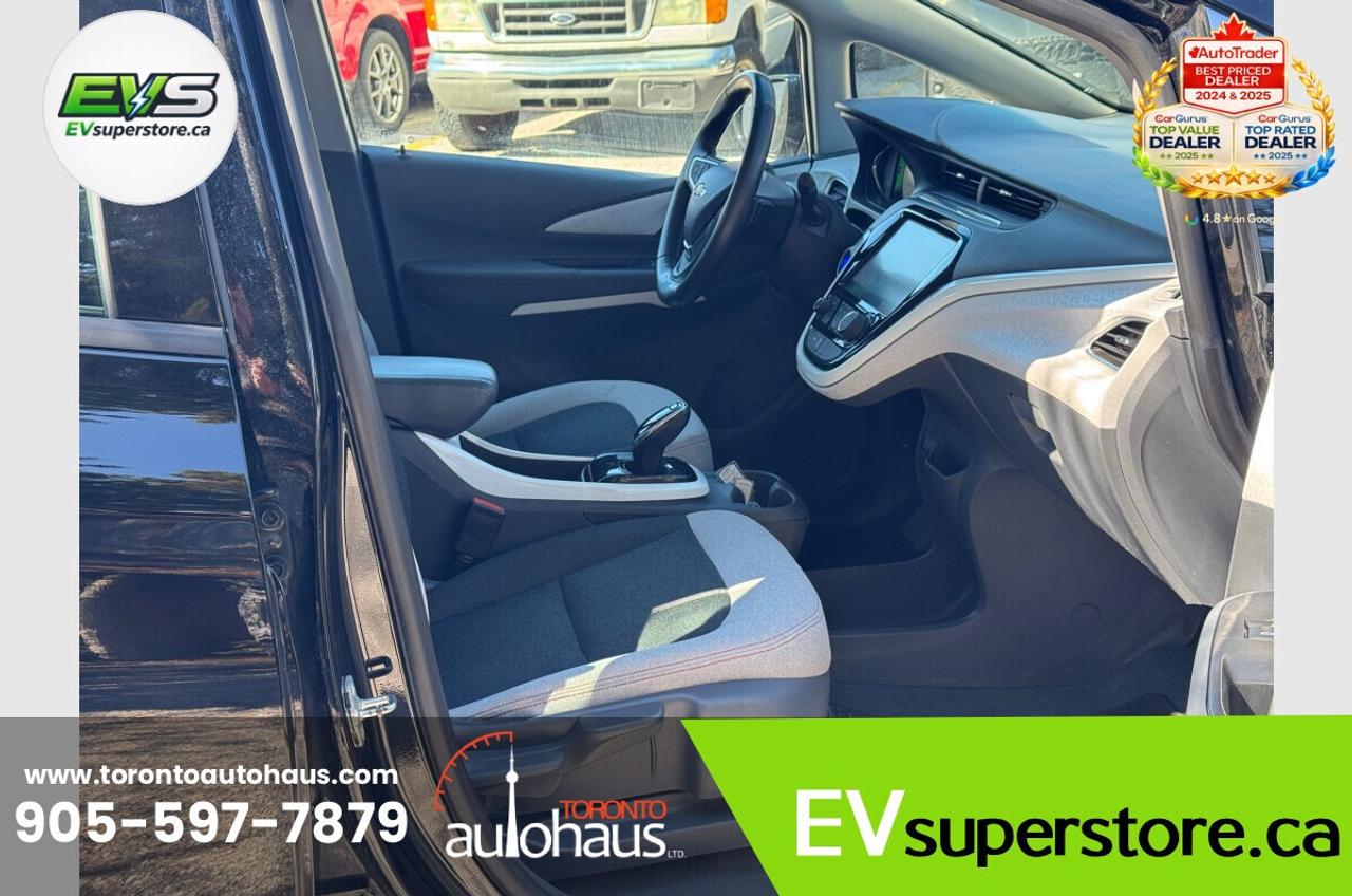 2019 Chevrolet Bolt EV LT/NO ACCIDENTS/SERVICE RECORDS Photo