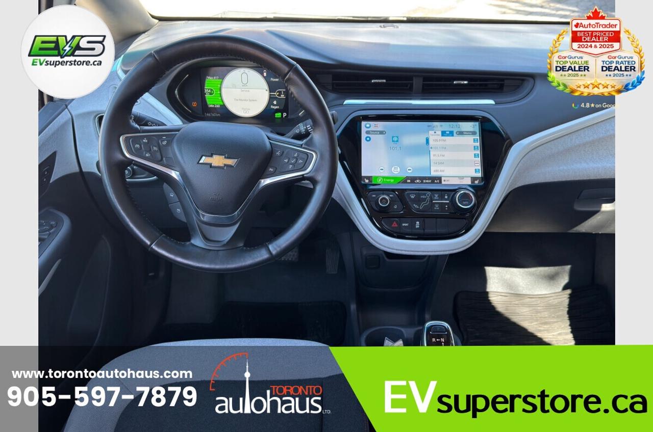 2019 Chevrolet Bolt EV LT/NO ACCIDENTS/SERVICE RECORDS Photo