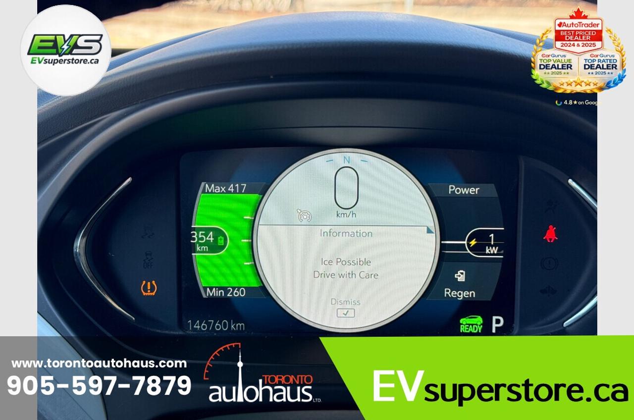 2019 Chevrolet Bolt EV LT/NO ACCIDENTS/SERVICE RECORDS Photo