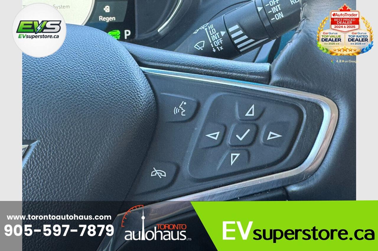 2019 Chevrolet Bolt EV LT/NO ACCIDENTS/SERVICE RECORDS Photo