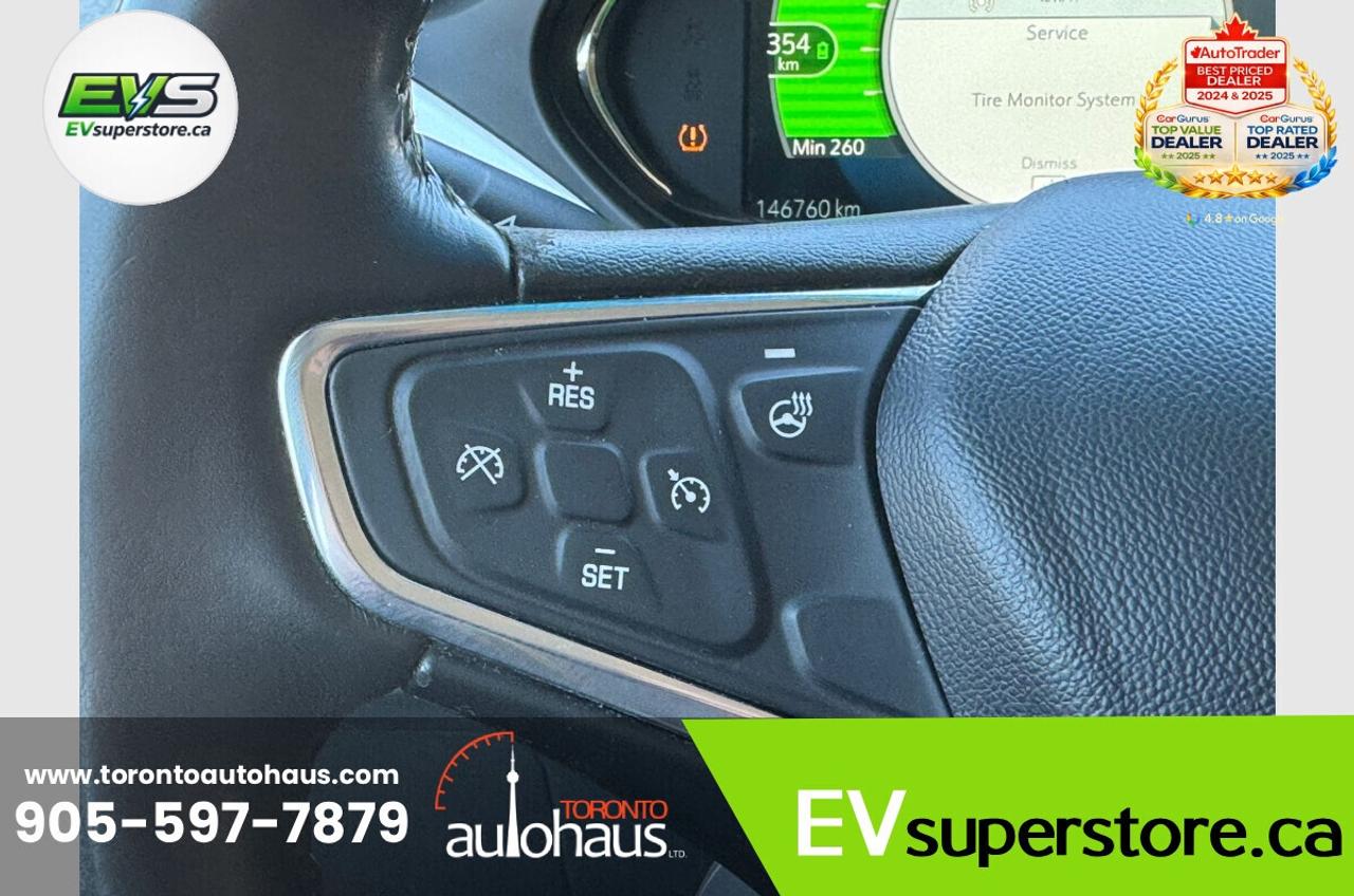 2019 Chevrolet Bolt EV LT/NO ACCIDENTS/SERVICE RECORDS Photo
