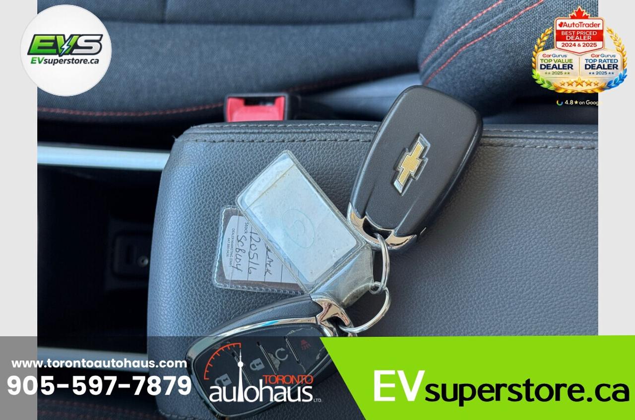 2019 Chevrolet Bolt EV LT/NO ACCIDENTS/SERVICE RECORDS Photo