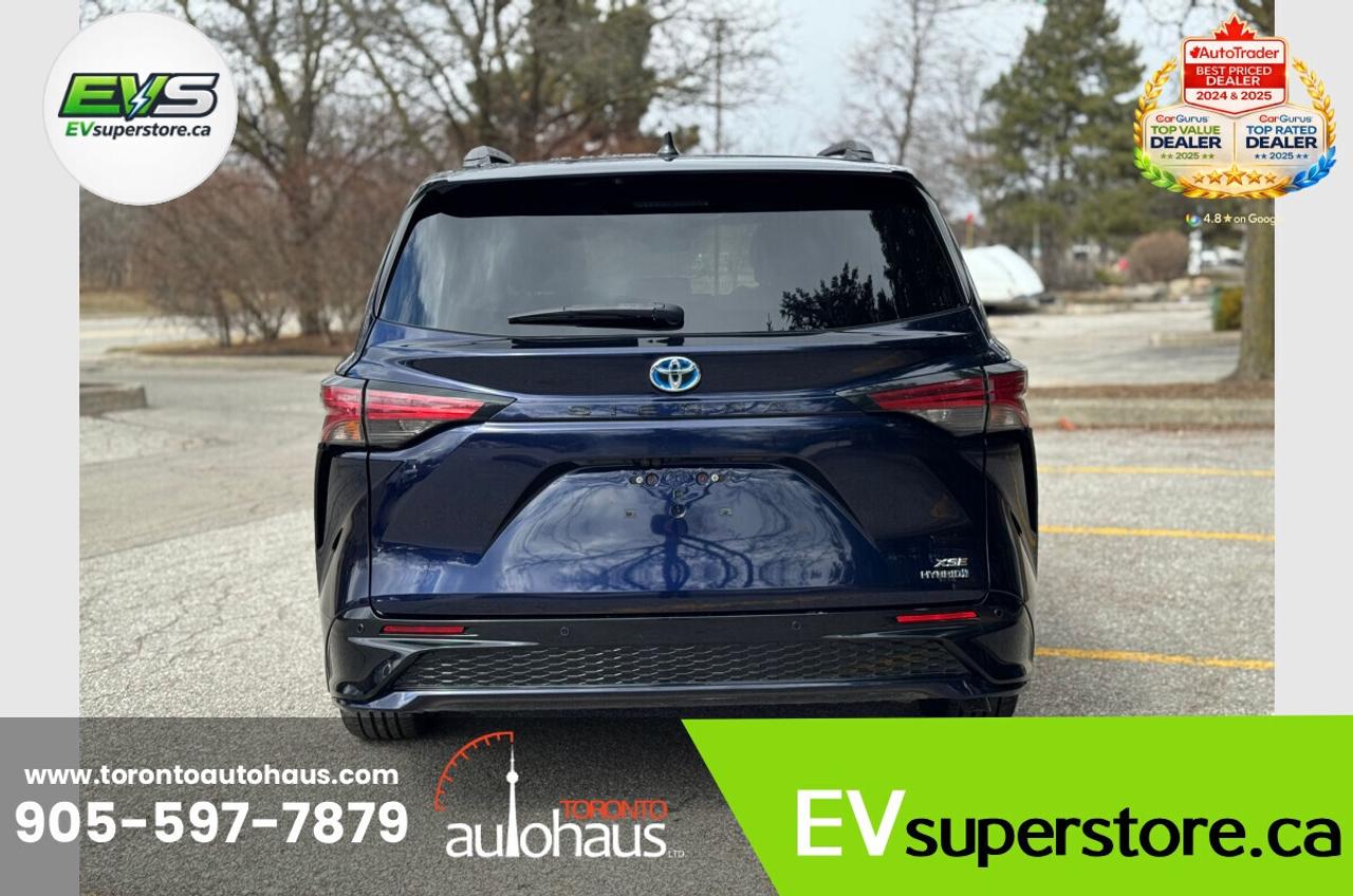 2021 Toyota Sienna XSE/TECH PKG/NO ACCIDENTS Photo3
