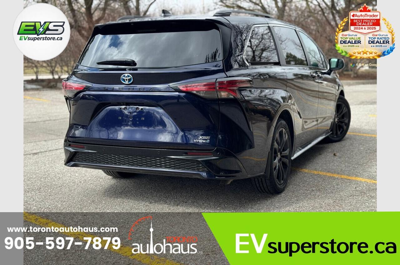 2021 Toyota Sienna XSE/TECH PKG/NO ACCIDENTS Photo4