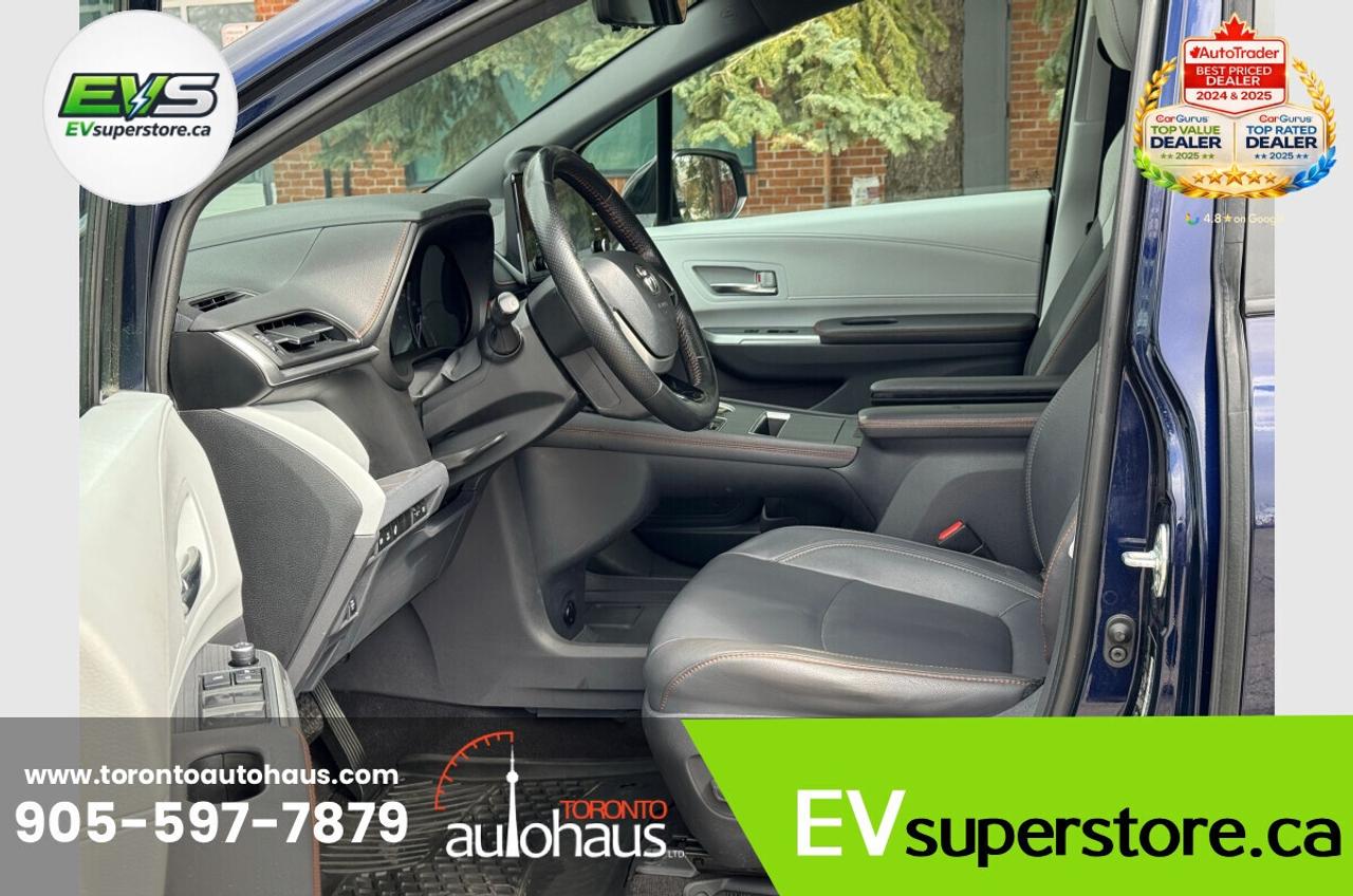 2021 Toyota Sienna XSE/TECH PKG/NO ACCIDENTS Photo