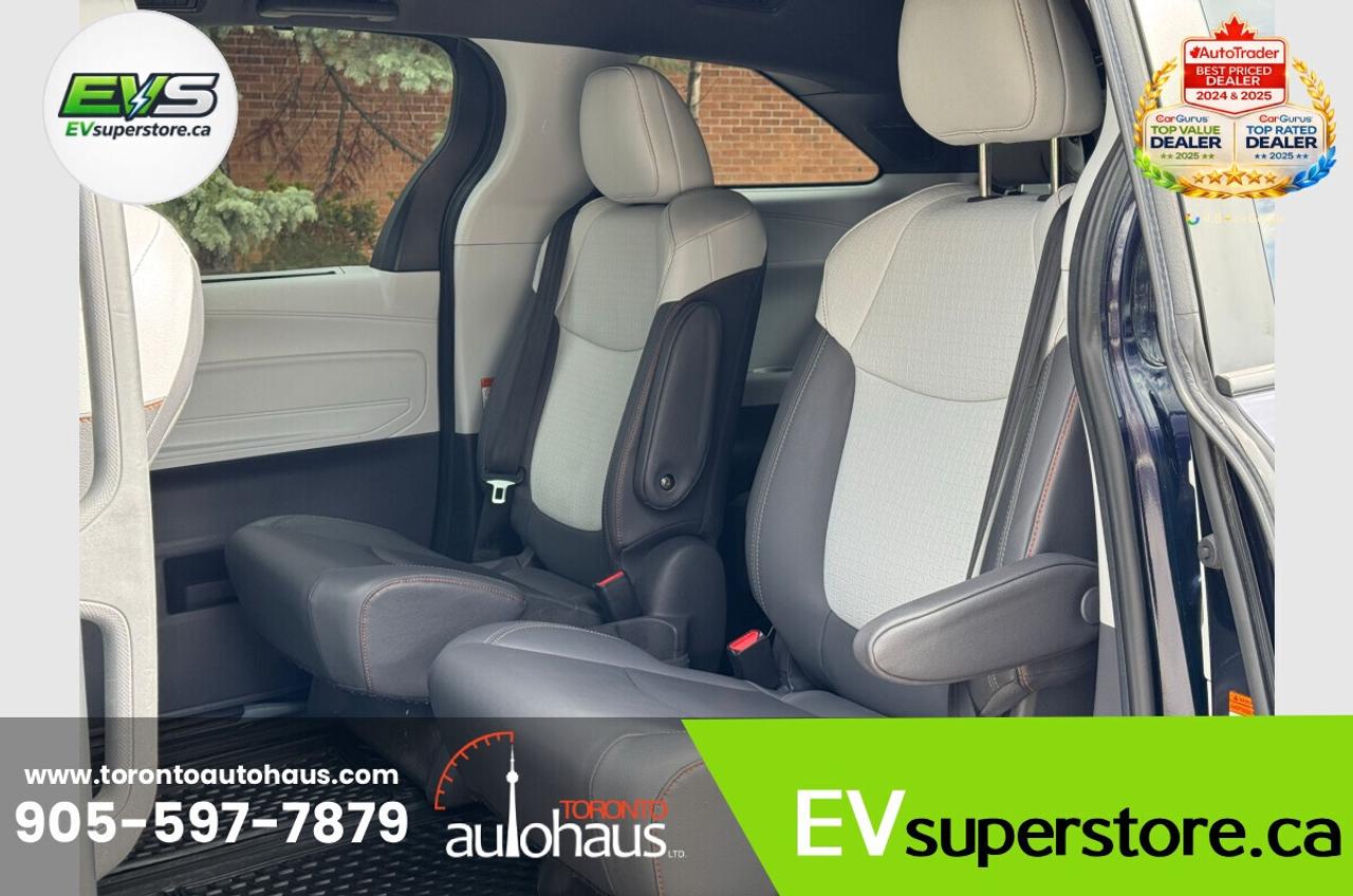 2021 Toyota Sienna XSE/TECH PKG/NO ACCIDENTS Photo