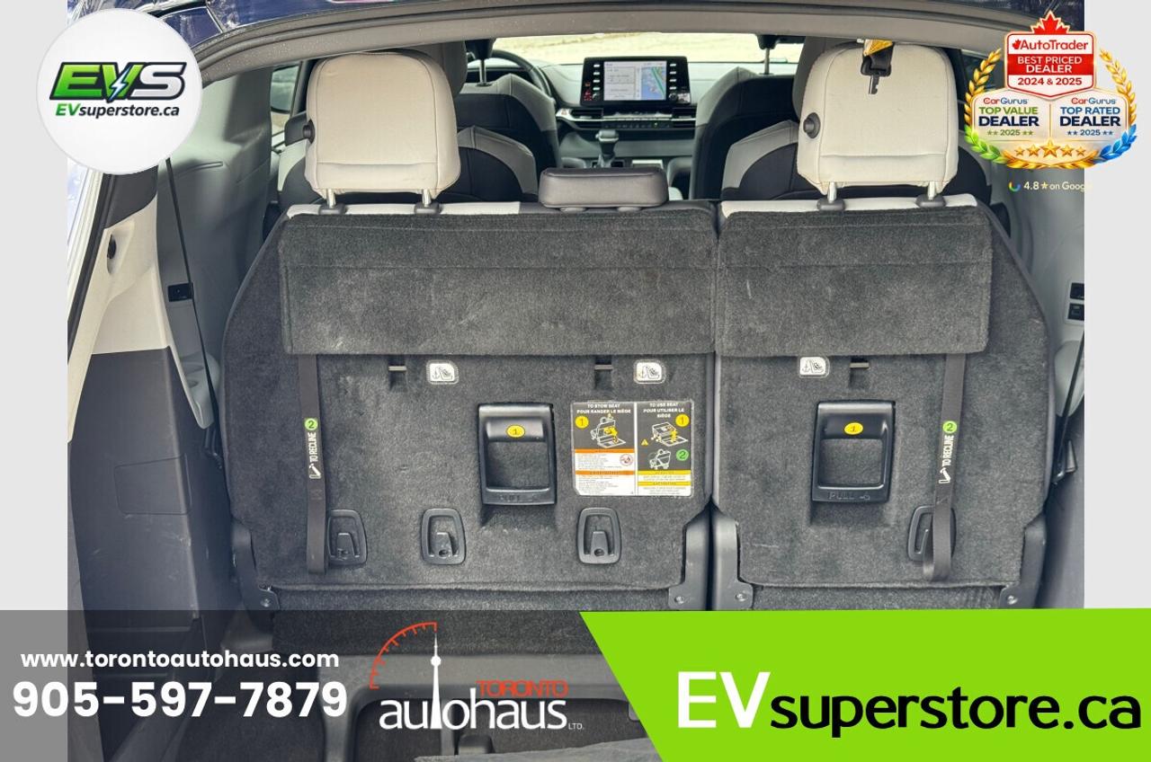 2021 Toyota Sienna XSE/TECH PKG/NO ACCIDENTS Photo