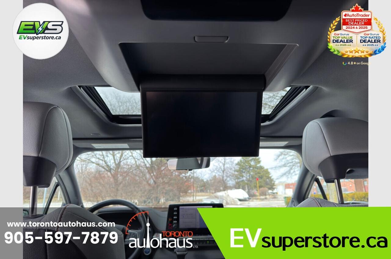 2021 Toyota Sienna XSE/TECH PKG/NO ACCIDENTS Photo