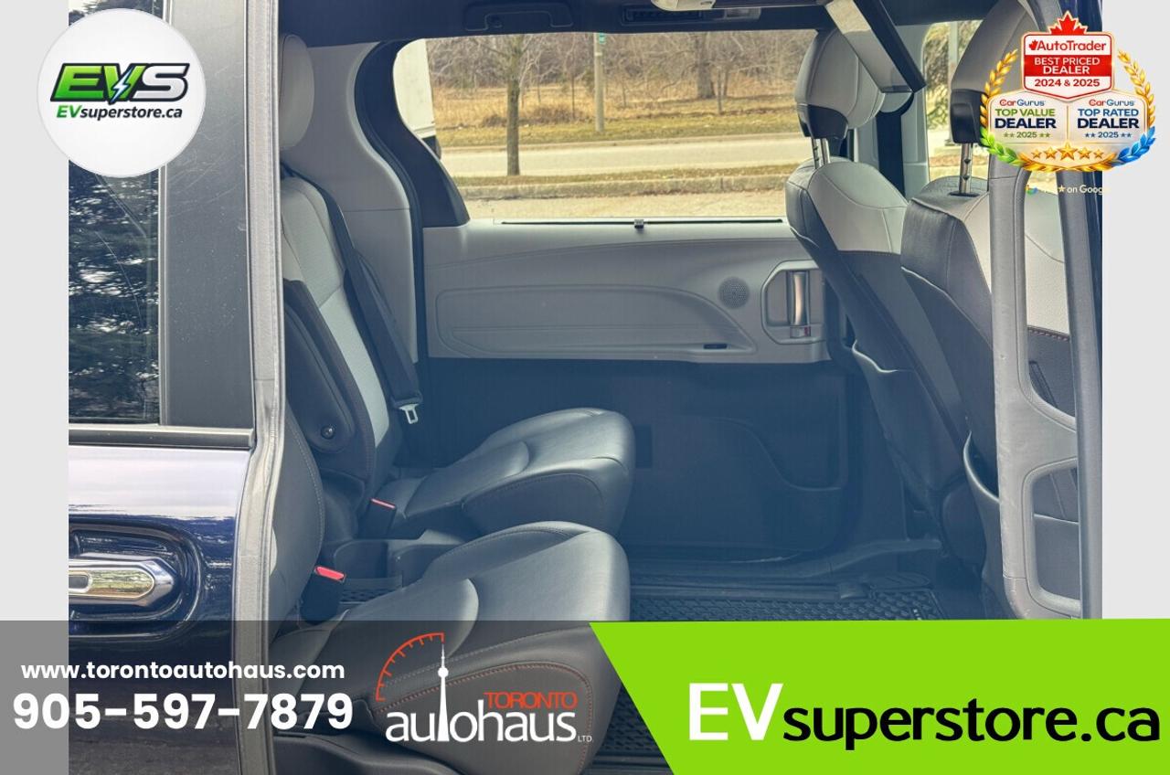 2021 Toyota Sienna XSE/TECH PKG/NO ACCIDENTS Photo