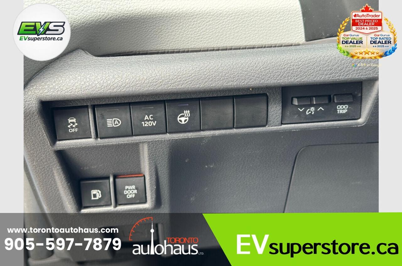 2021 Toyota Sienna XSE/TECH PKG/NO ACCIDENTS Photo