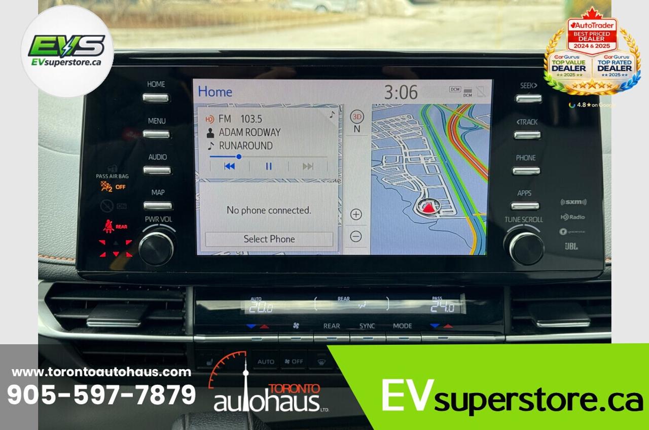 2021 Toyota Sienna XSE/TECH PKG/NO ACCIDENTS Photo